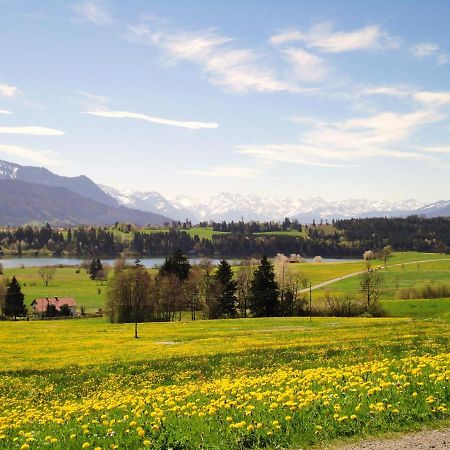 Doppelzimmer Heimatliebe Waltenhofen Exteriér fotografie